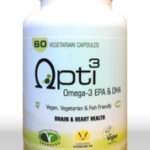 Omega-3 Fats in Vegan Diets: A Quick Primer