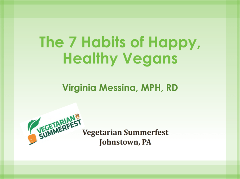 5 habits of vegetarians you
