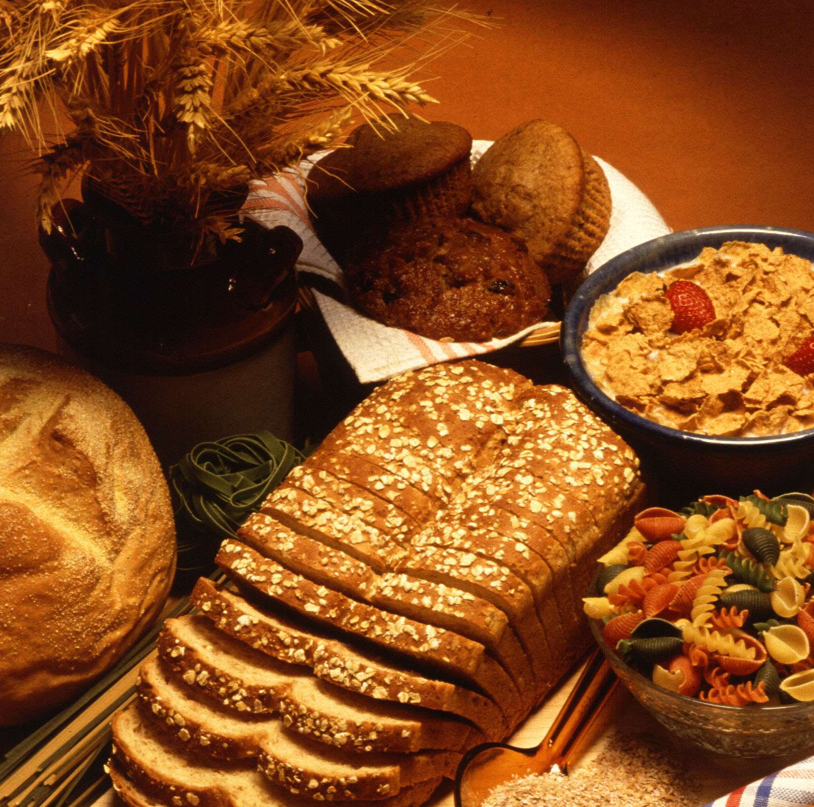 Grains In Vegan Diets No They Won t Make You Fat Or Sick The Vegan RD