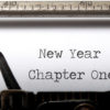 New Year, Same Old (Vegan) Me new-year-chapter-one