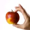 Vegan Diets and Irritable Bowel Syndrome: The FODMAP Approach apple