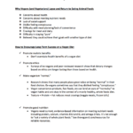 Preventing Ex-Vegans + Nutrition Handout