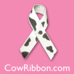 Wear a Cow Ribbon for Mother’s Day
