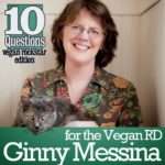 The Vegan Feminist Agitator interviews The Vegan RD!