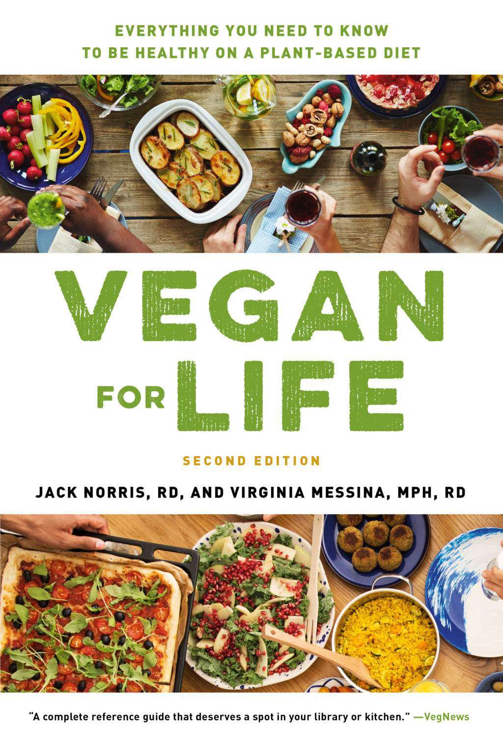 The Vegan RD – Thoughts on being vegan: a dietician's perspective.