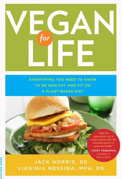 Vegan For Life