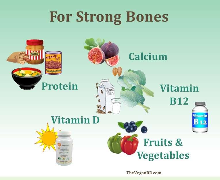 vegan diet supplement calcium