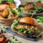 Ultra-Processed Plant-based Meat in Healthy Vegan Diets